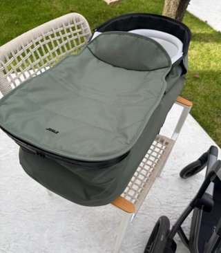 Joolz Day 5 Forest Green + capazo