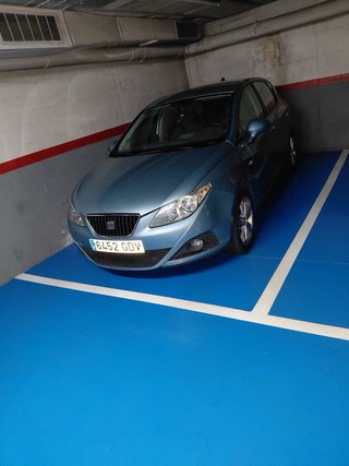 SEAT Ibiza 2009