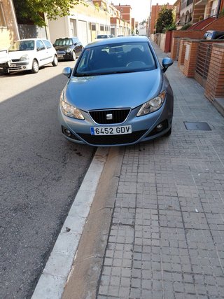 SEAT Ibiza 2009