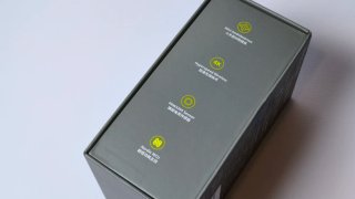 Delux M600 Ultra – Ratón inalámbrico gaming blanco