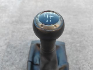 Pomo con fuelle seat ibiza 6L
