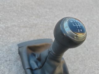 Pomo con fuelle seat ibiza 6L