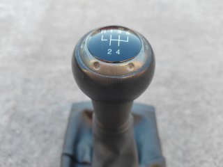 Pomo con fuelle seat ibiza 6L