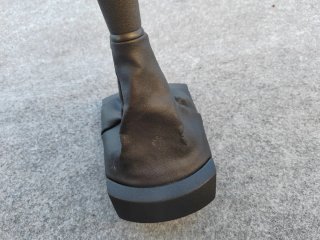 Pomo con fuelle seat ibiza 6L