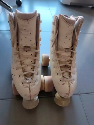 Pattini Artistici Edea 225 Taglia 34