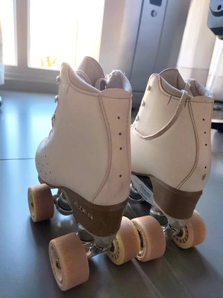 Pattini Artistici Edea 225 Taglia 34