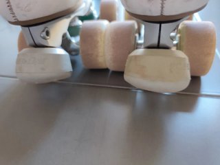 Pattini Artistici Edea 225 Taglia 34