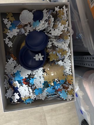 Puzzle 3D Ravensburger Planetas