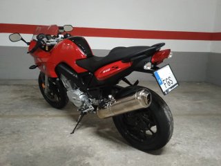 BMW F800S