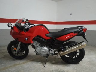 BMW F800S