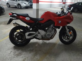 BMW F800S