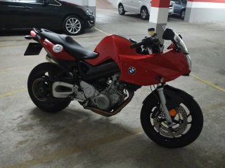 BMW F800S