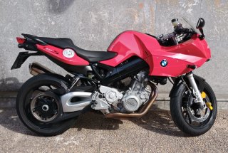 BMW F800S. Vendo o cambio por moto deportiva R