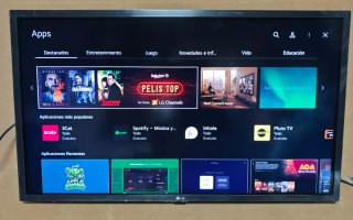 LG 32LQ63006LA