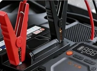Arrancador Coche Jump Starter 16000mAh Wesdar
