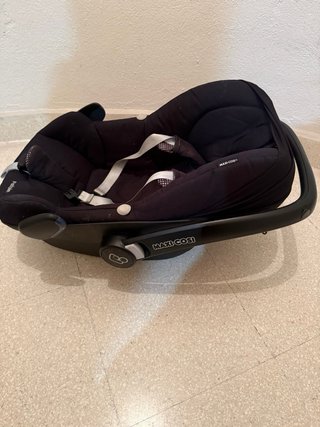 Maxi-Cosi Pebble Silla de Coche