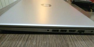 Portátil HP 245 G8 Ryzen 5 8GB RAM 256GB M.2