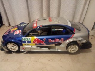 Coche RC Carson 1/5 Gasolina.Cambio
