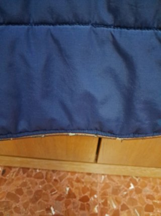 Chaleco acolchado Bass Pro Shops talla 12