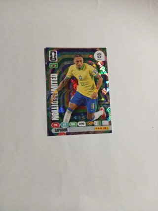 Panini Rafinha Edición Limitada Mundial 26