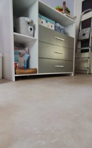 Mueble cambiador bebé