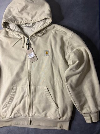 Giacca Carhartt Beige