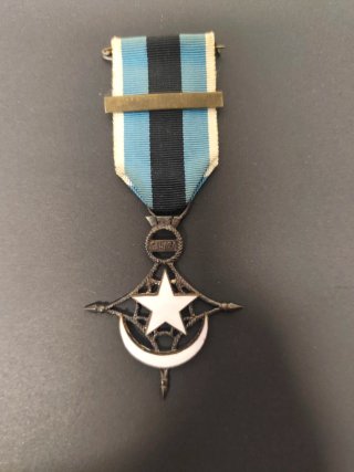 Medalla del Sáhara