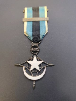 Medalla del Sáhara