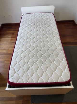 Cama nido IKEA SLÄKT 90x200 cm