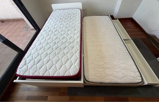 Cama nido IKEA SLÄKT 90x200 cm