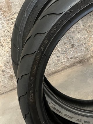 Neumáticos Moto Carretera Dunlop