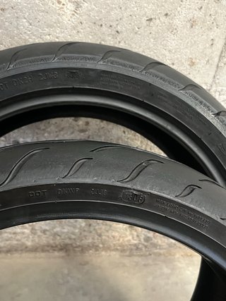 Neumáticos Moto Carretera Dunlop