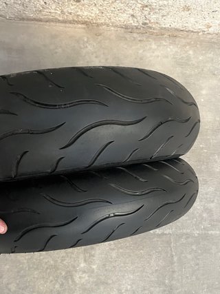 Neumáticos Moto Carretera Dunlop