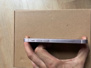 iPhone 13 mini schermo rotto - parti originali