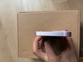 iPhone 13 mini schermo rotto - parti originali