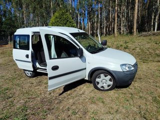 furgoneta opel combo