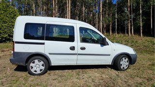 furgoneta opel combo