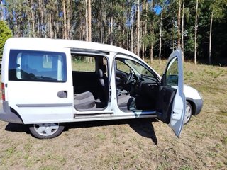 furgoneta opel combo