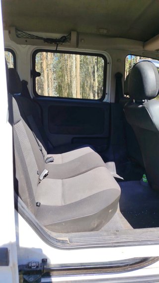 furgoneta opel combo