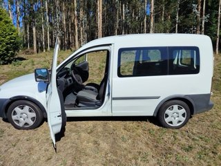 furgoneta opel combo