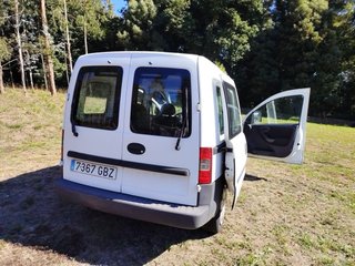 furgoneta opel combo