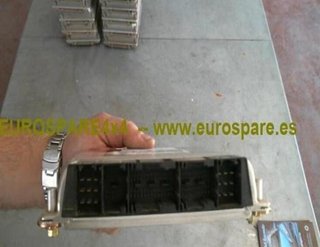Centralita nissan 23710 7f469 0281011 040 terrano