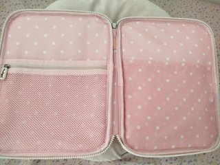Funda tablet Pusheen