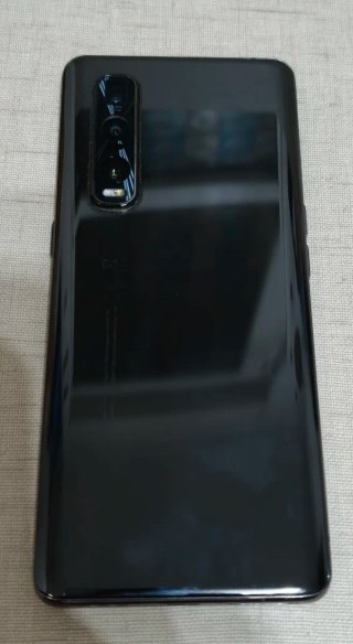 Oppo Find X2 Pro 512GB Azul/Dorado