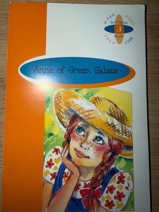 Anne Green of Gables