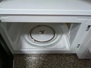 Microondas Orbegozo Blanco