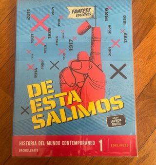 Historia del Mundo Contemporáneo 1 De esta sali...