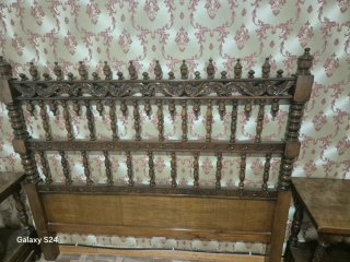 Muebles Rústicos Castellanos Madera