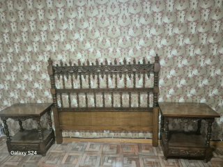 Muebles Rústicos Castellanos Madera