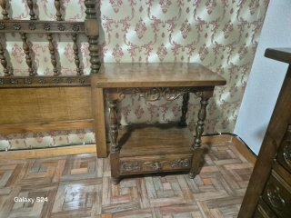 Muebles Rústicos Castellanos Madera